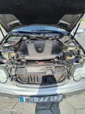 Mercedes-Benz Klasa C 200 T CDI Classic - 7