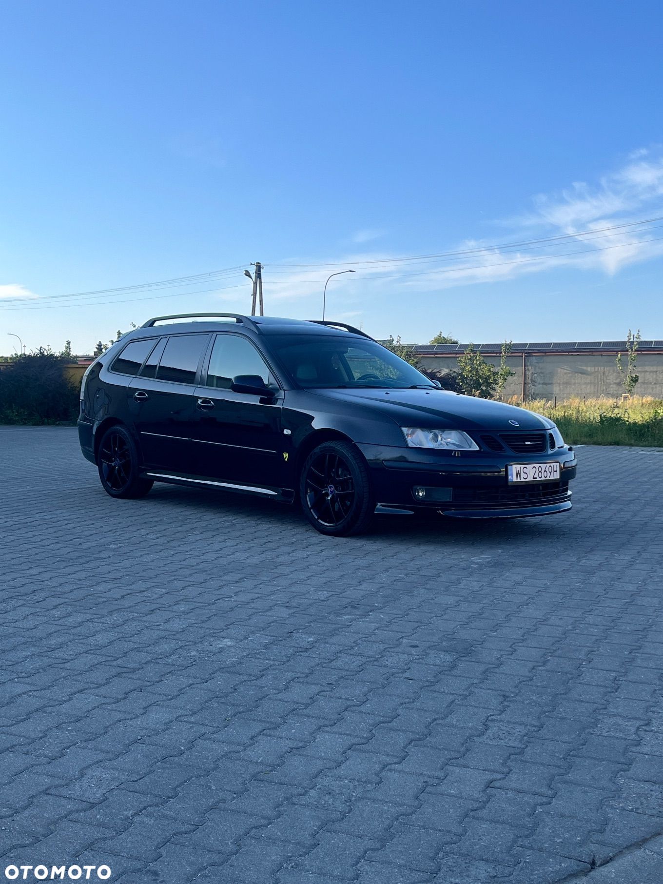 Saab 9-3 2.0T Vector - 1