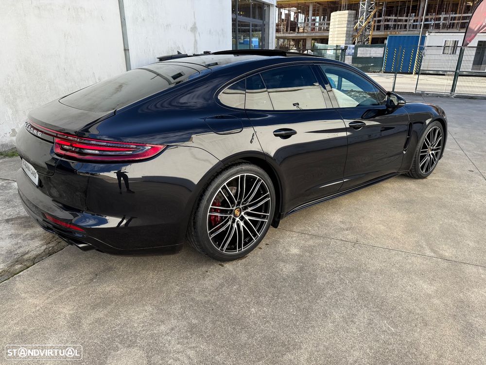Porsche Panamera 4S Diesel - 14