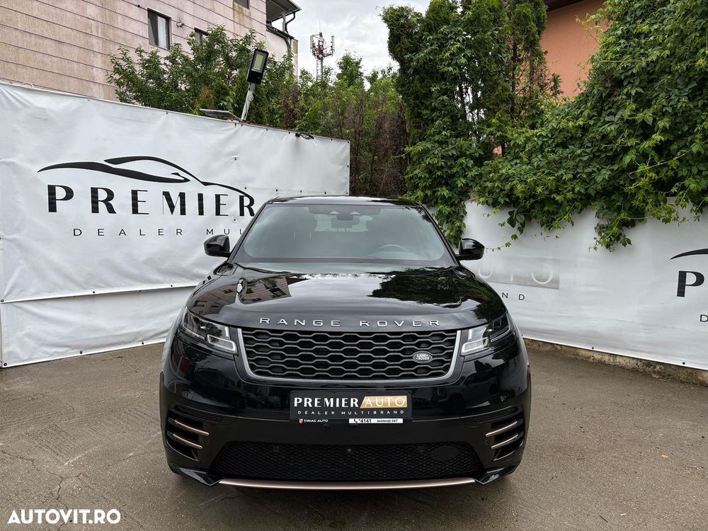 Land Rover Range Rover Velar 2.0 D200 MHEV Dynamic SE - 2
