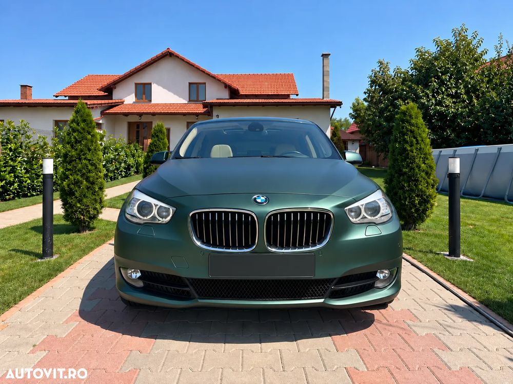 BMW Seria 5 535d xDrive Aut. - 1