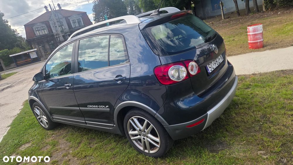 Volkswagen Golf Plus 1.4 TSI Cross - 3