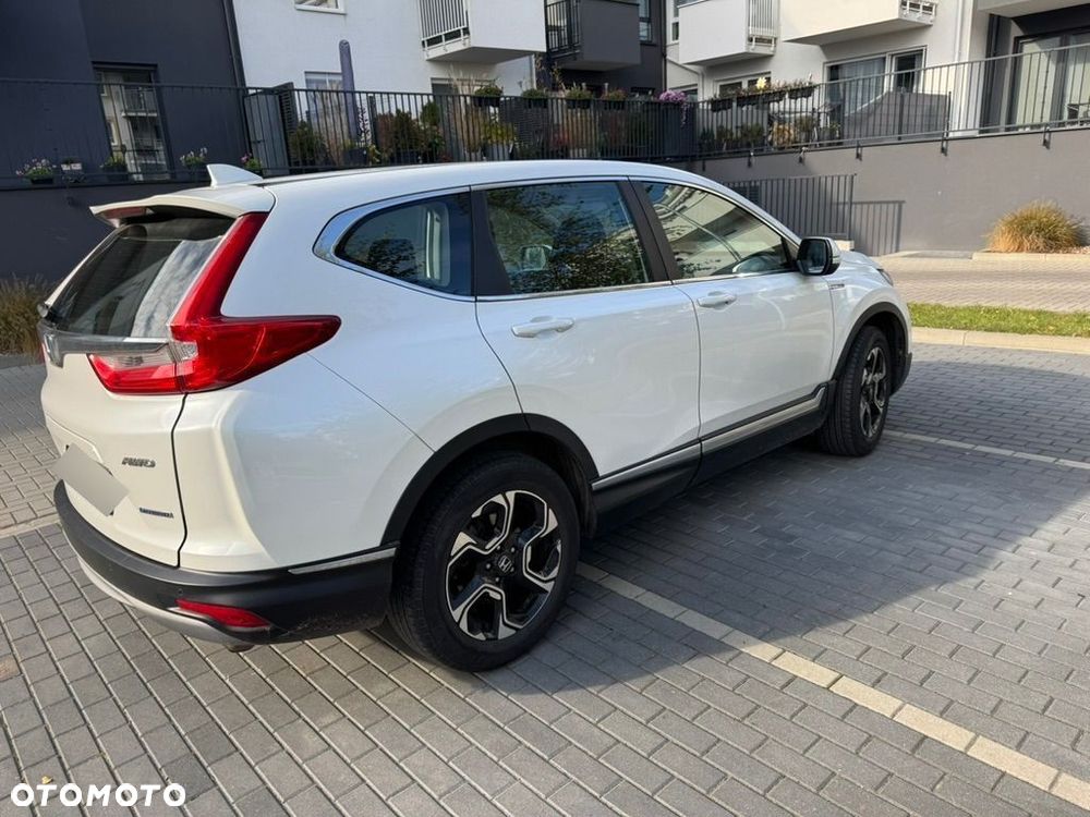 Honda CR-V 2.0 i-MMD Elegance (Honda Connect+) - 3