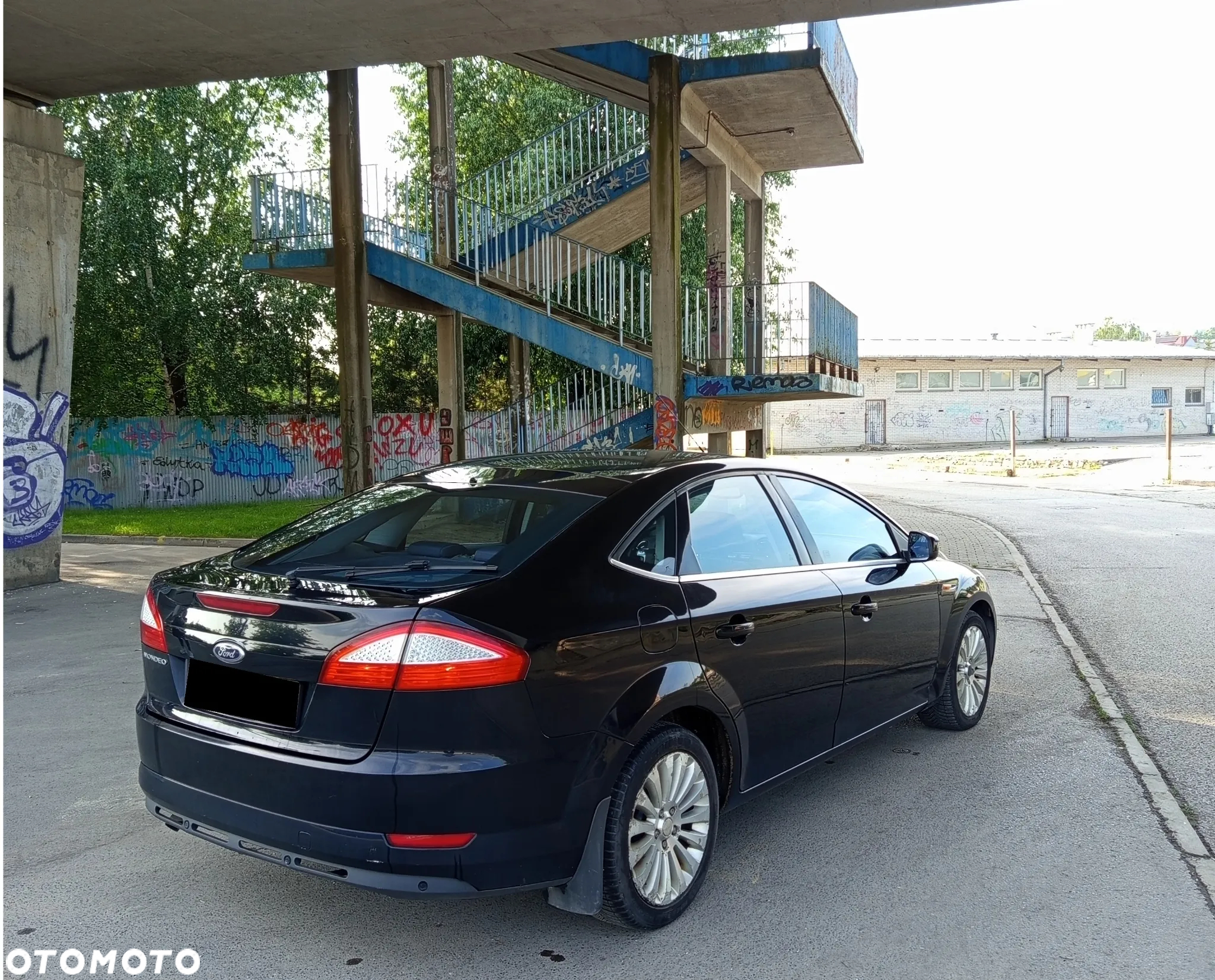 Ford Mondeo 2.0 Titanium - 4