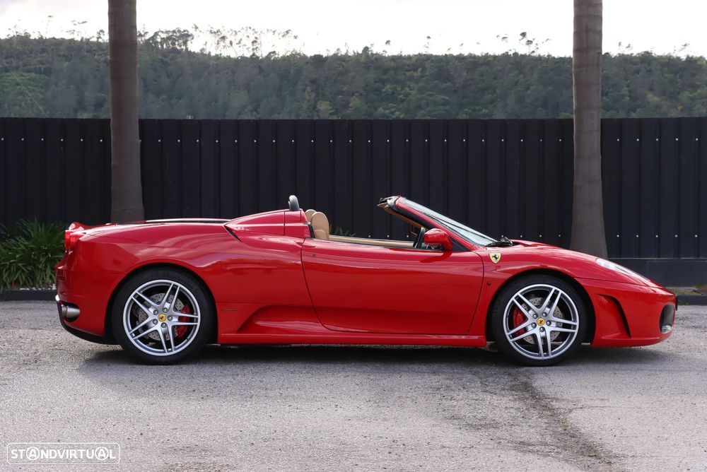 Ferrari F430 - 29