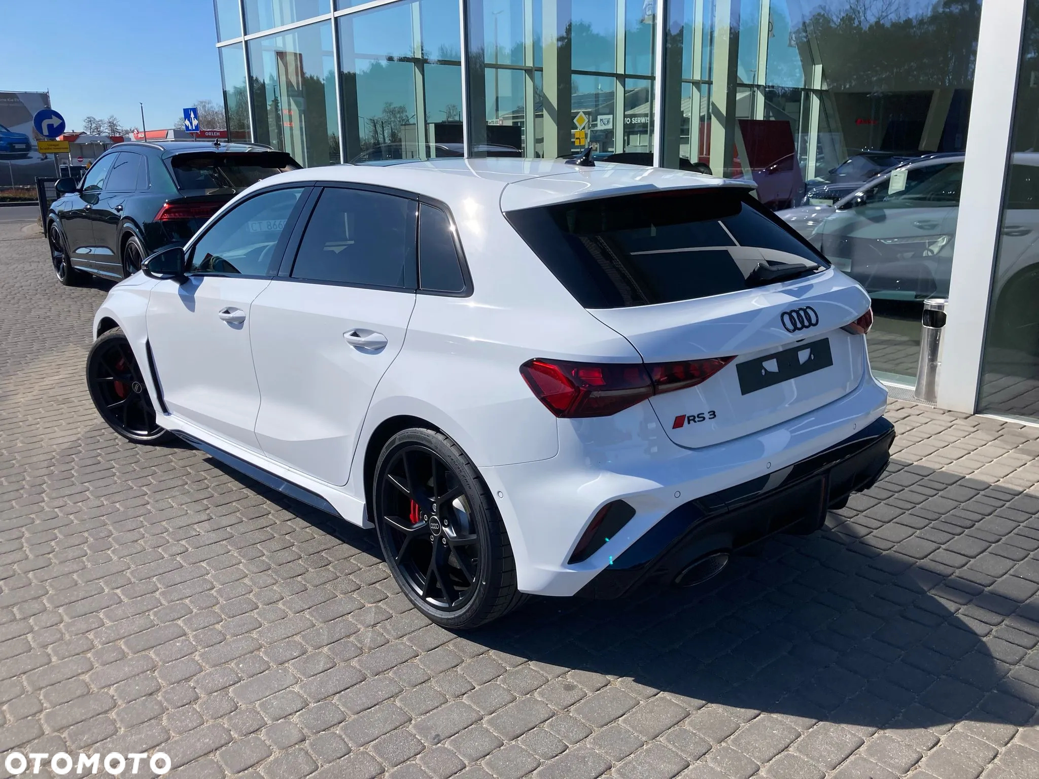 Audi RS3 Sportback TFSI Quattro S tronic - 5