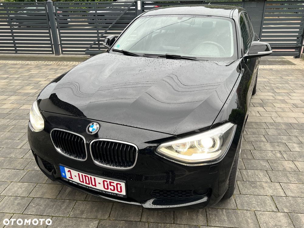 BMW Seria 1 120d xDrive - 5