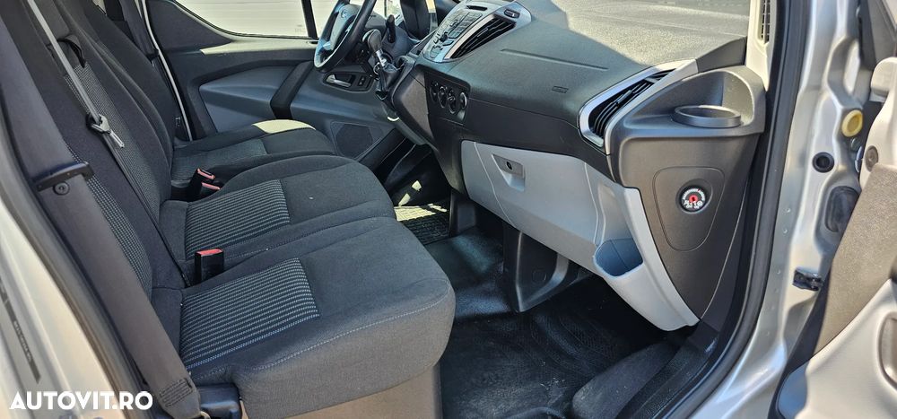 Ford Transit Custom - 6