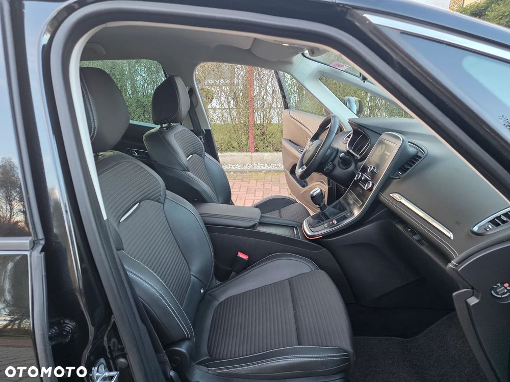 Renault Scenic BLUE dCi 120 BUSINESS EDITION - 5
