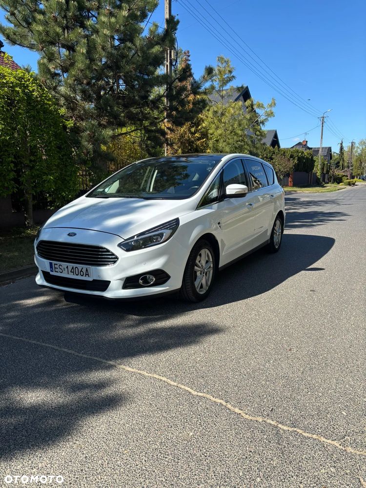 Ford S-Max 2.0 TDCi Titanium PowerShift - 2