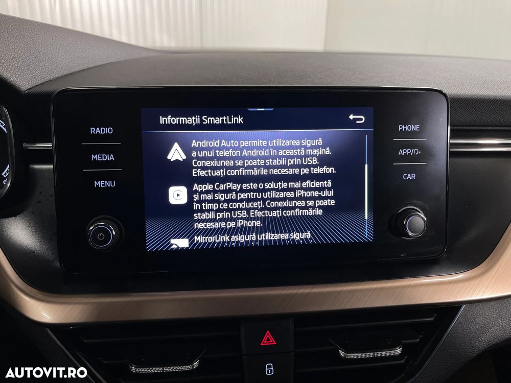 Skoda Kamiq 1.0 TSI DSG Style - 16