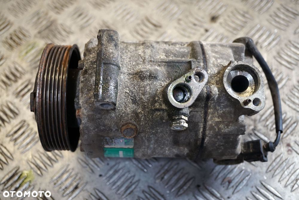 KOMPRESOR KLIMATYZACJI SPRĘŻARKA GOLF V 8FK351361-141 VOLKSWAGEN 2003-2009 - 3