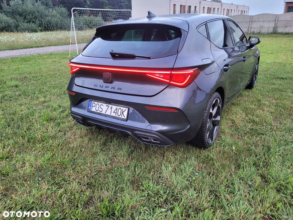 Cupra Leon 1.5 eTSI DSG Tribe Edition - 5