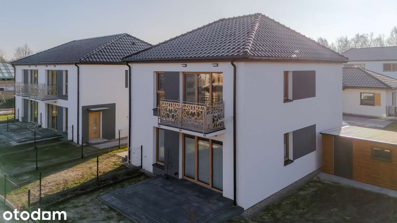 Chojnów, ul. gen. Pułaskiego – apartament gotowy do zamieszkania