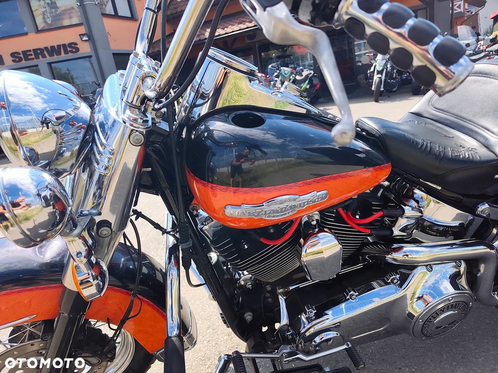 Harley-Davidson Softail Heritage Classic - 15