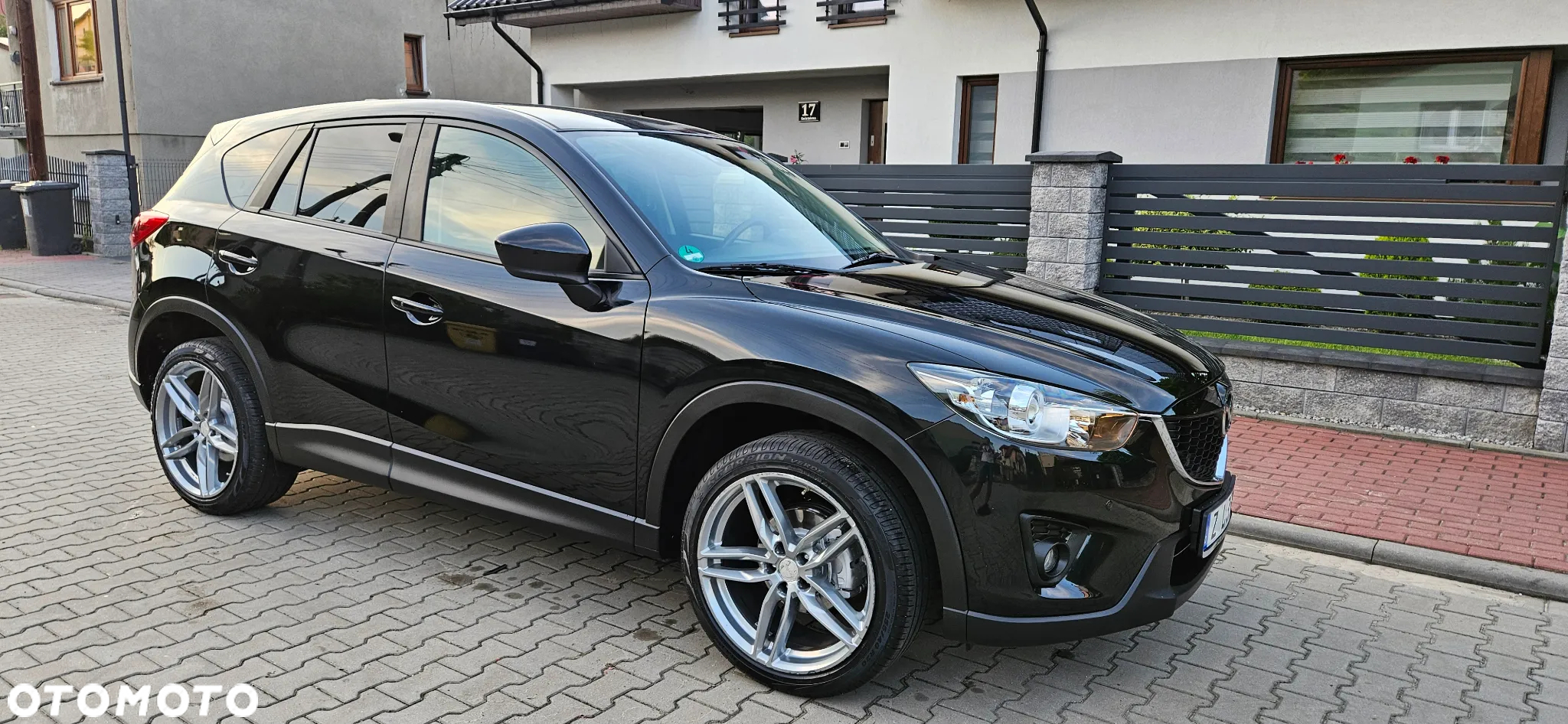 Mazda CX-5 SKYACTIV-G 160 AWD Sports-Line - 5