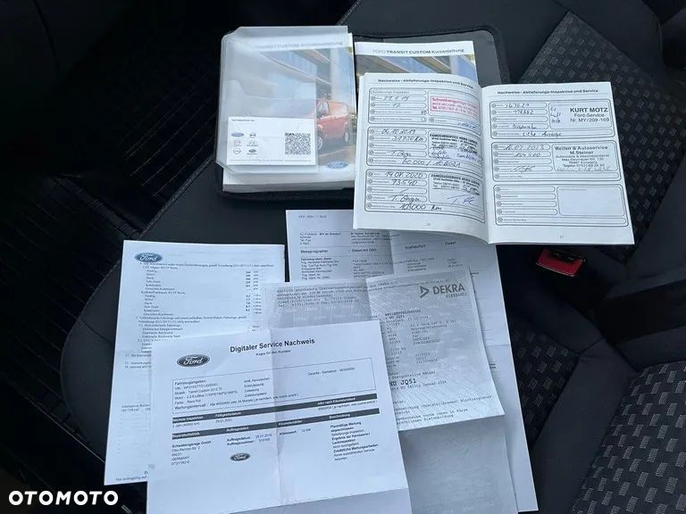 Ford Transit Custom - 39