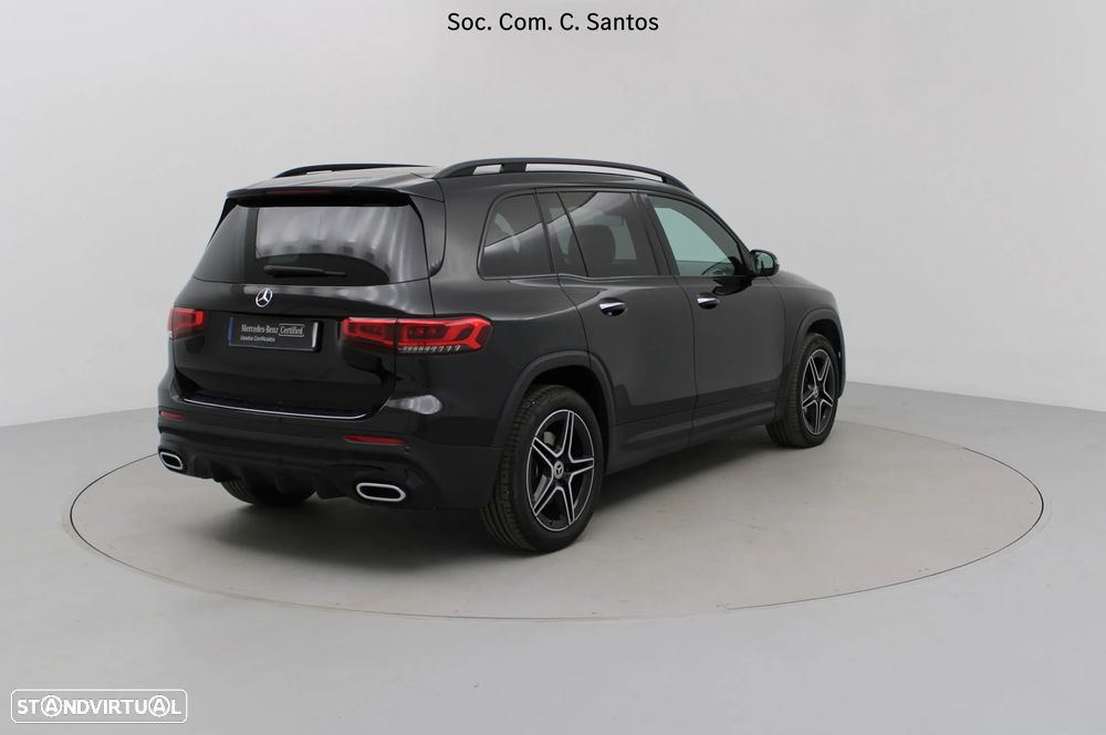 Mercedes-Benz GLB 180 d AMG Line - 5