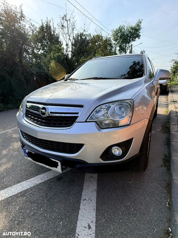 Opel Antara 2.2 ECOTEC AWD Start/Stop Cosmo - 1