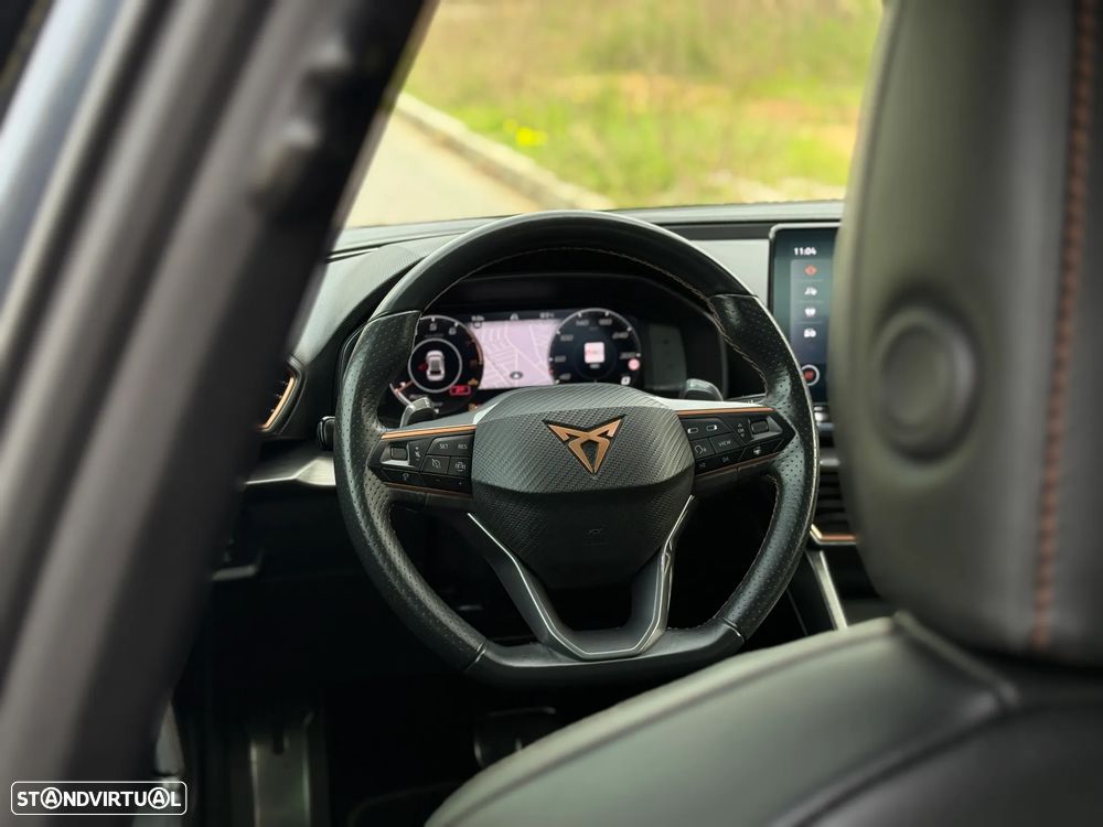 Cupra Leon 1.5 eTSI DSG - 28