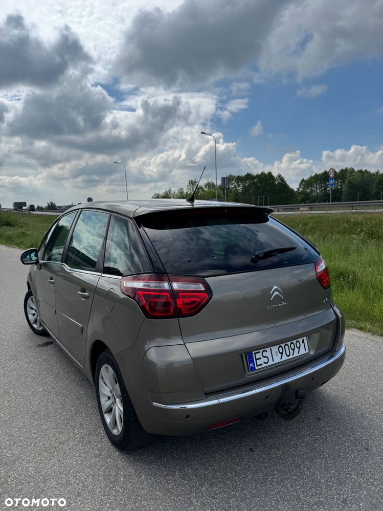 Citroën C4 Picasso - 4