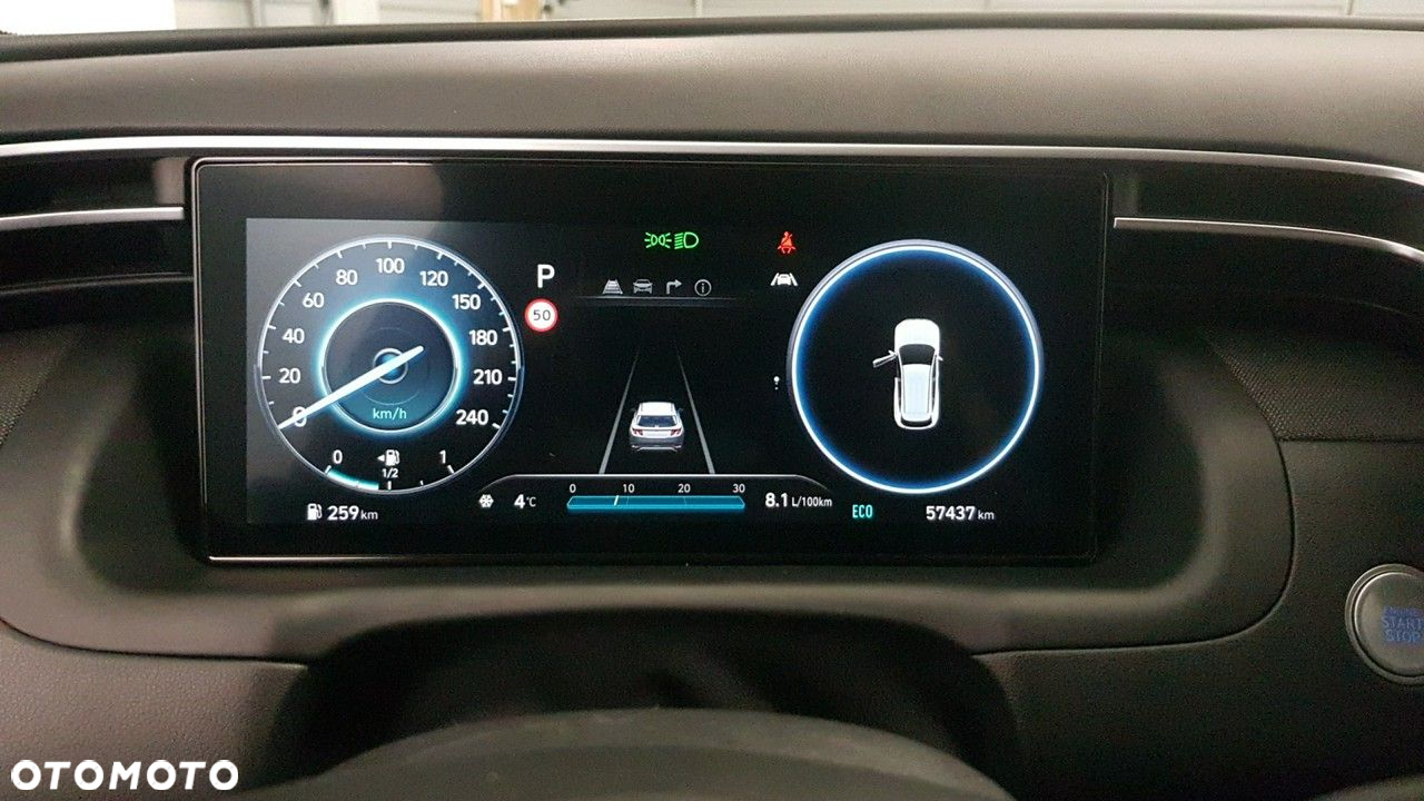 Hyundai Tucson - 28