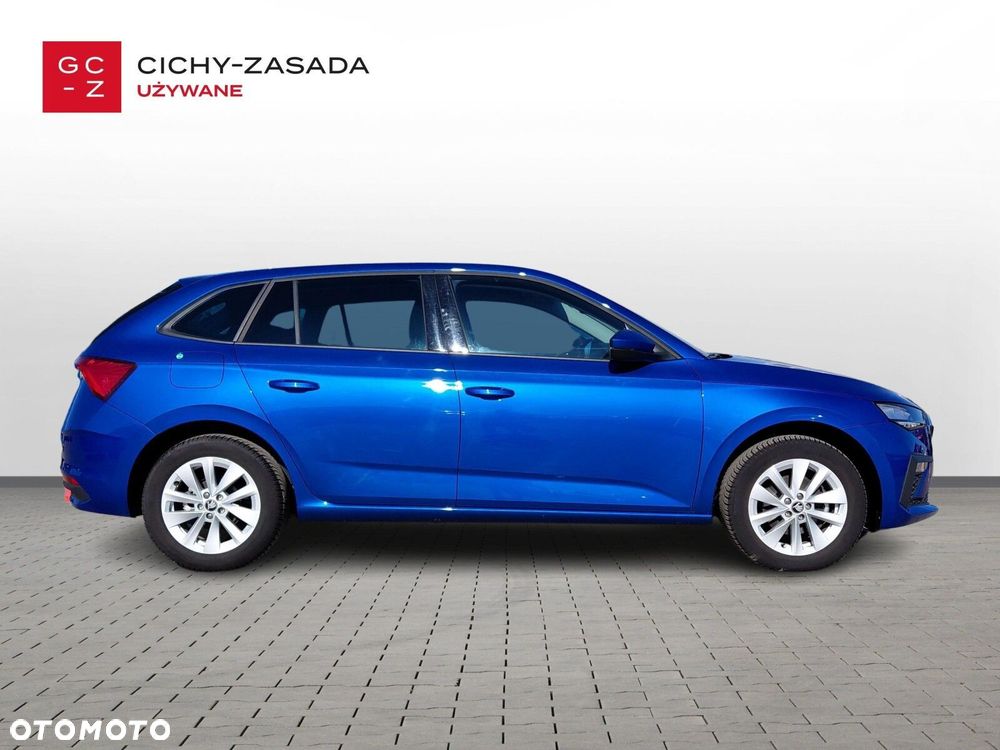 Skoda Scala 1.0 TSI Selection - 6