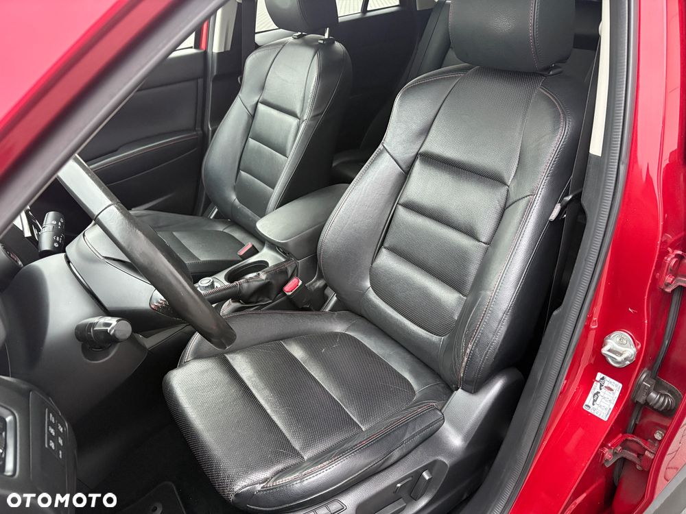 Mazda CX-5 SKYACTIV-G 160 Drive AWD Exclusive-Line - 16