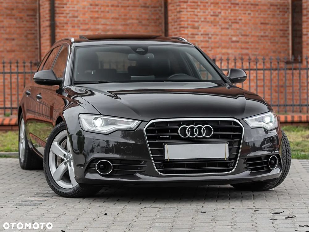 Audi A6 Avant - 2