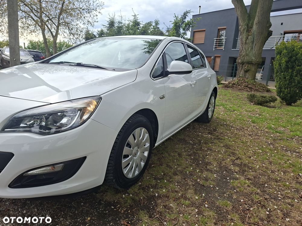 Opel Astra 1.4 Turbo Style - 2