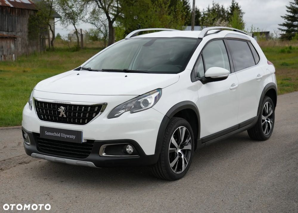 Peugeot 2008 PureTech 110 Stop&Start Allure - 3