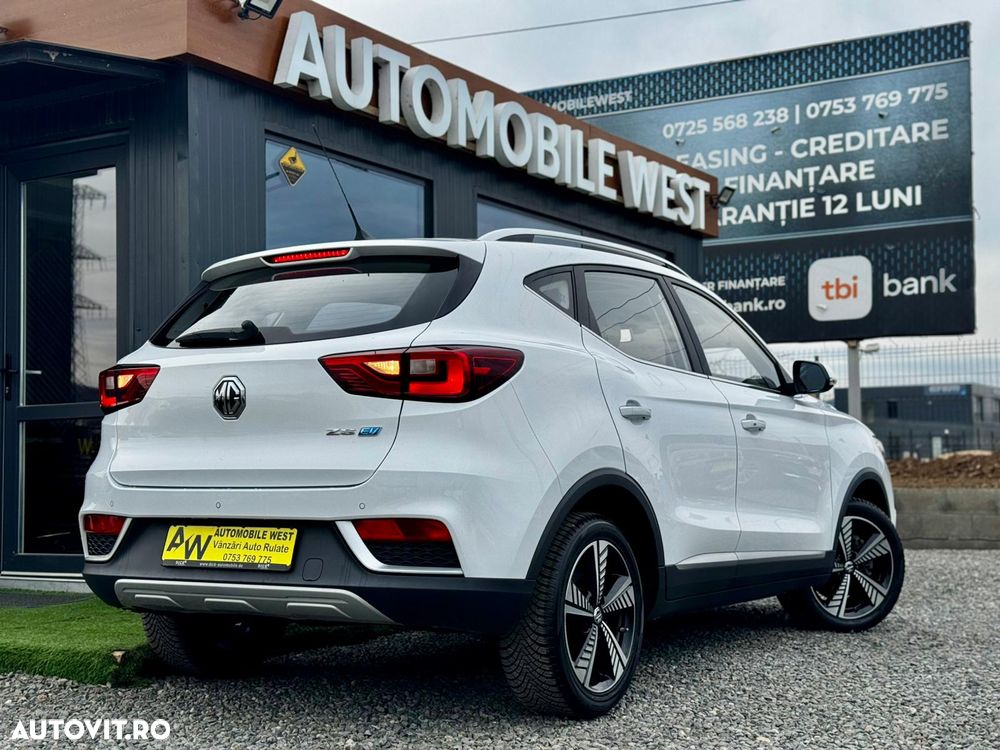 MG ZS EV Comfort - 4