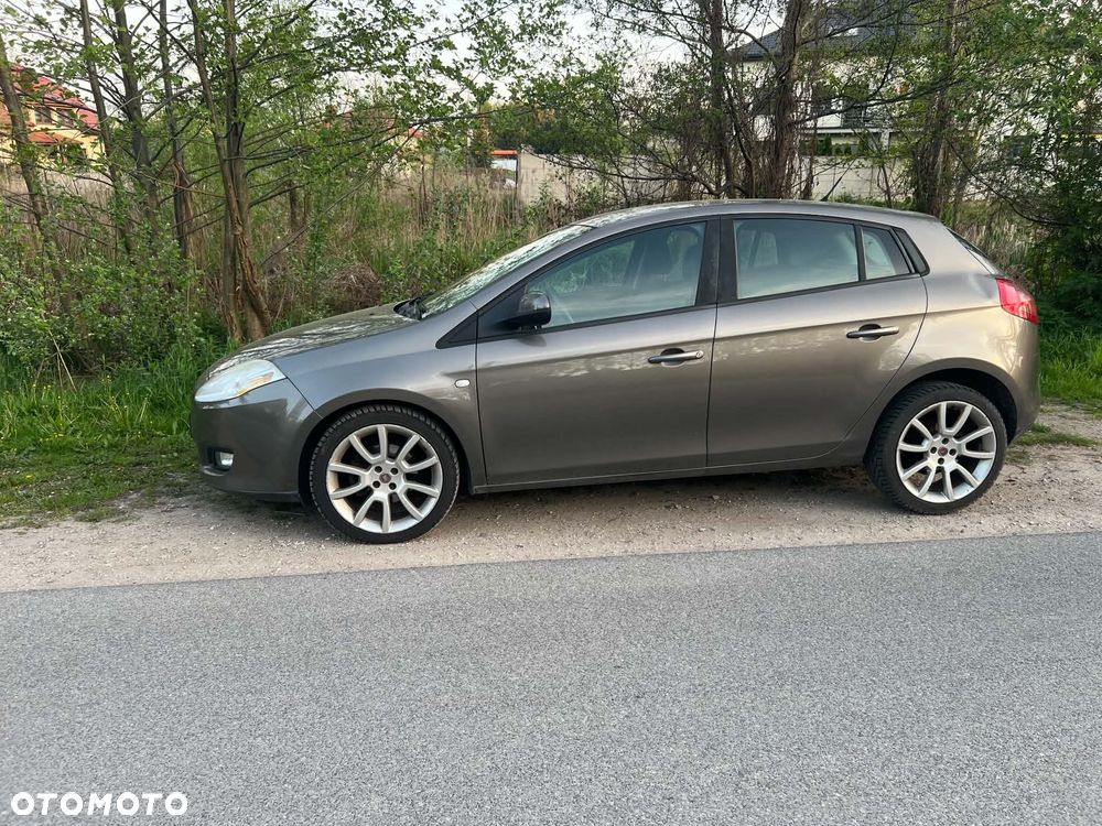 Fiat Bravo 1.9 Multijet Estiva Blue&Me - 6