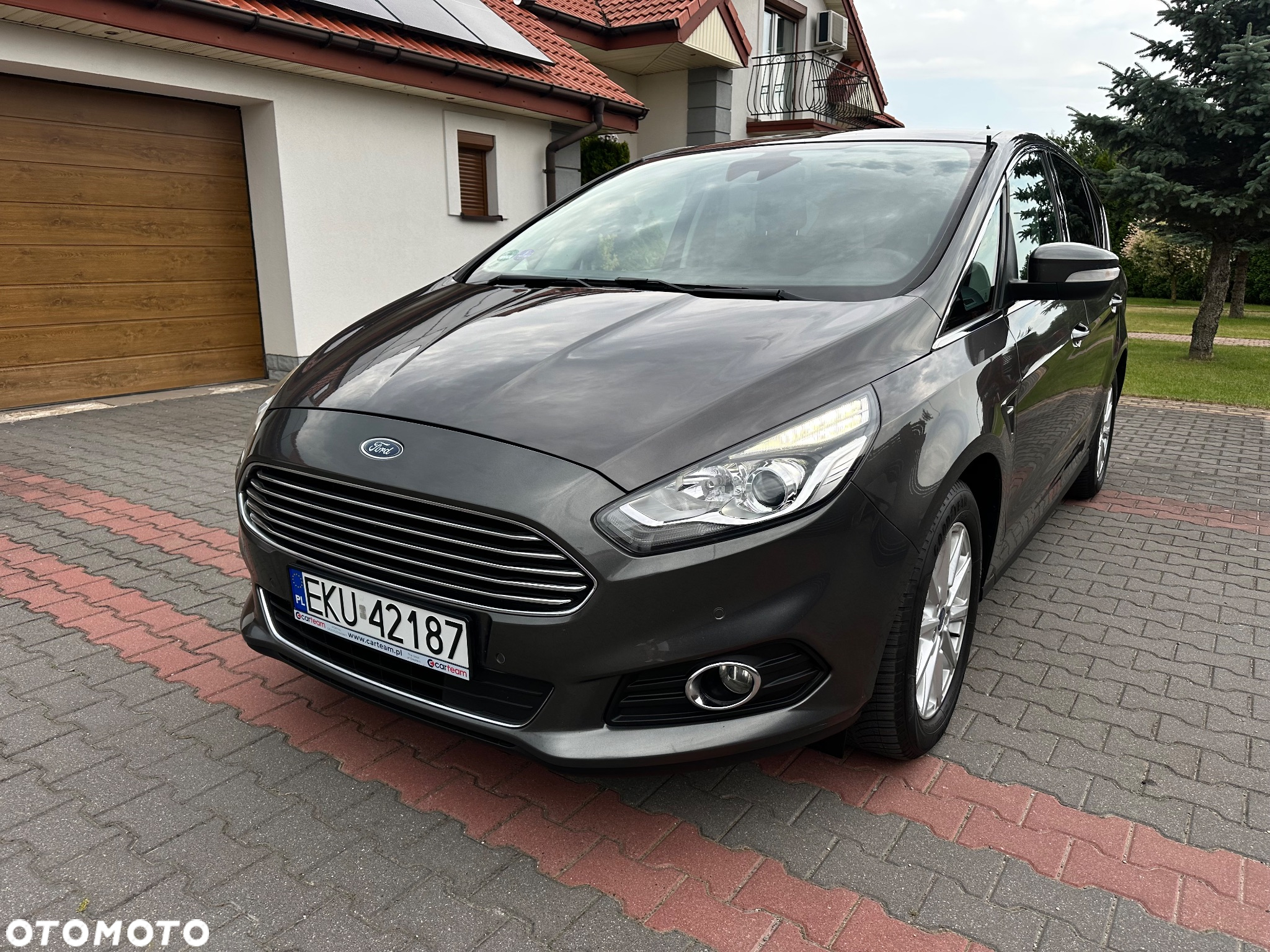 Ford S-Max 1.5 Eco Boost Start-Stopp Titanium - 11