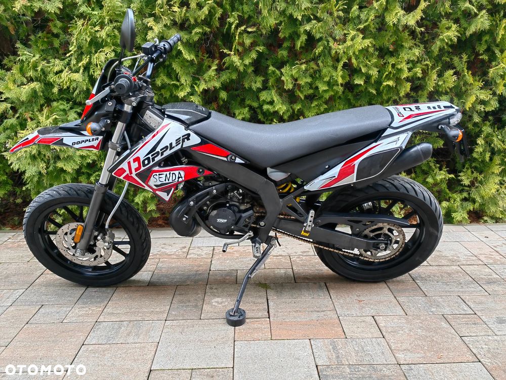 Derbi Senda - 6