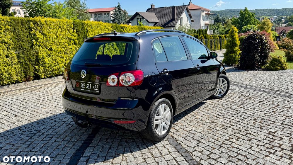 Volkswagen Golf Plus 2.0 TDI Comfortline - 24