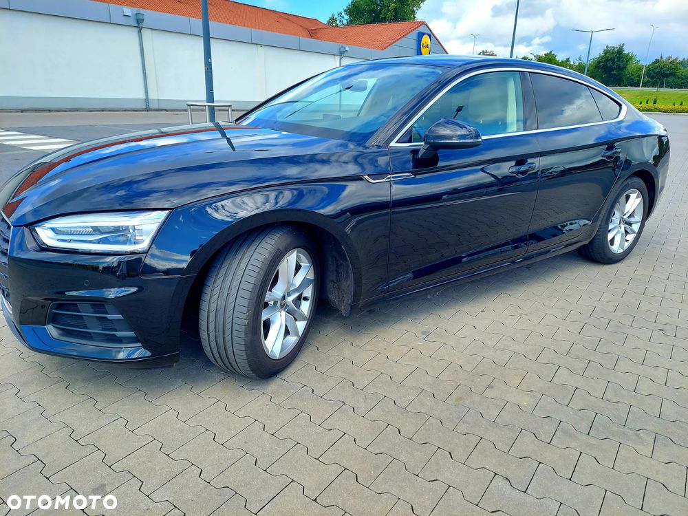 Audi A5 Sportback 2.0 TDI S tronic - 1