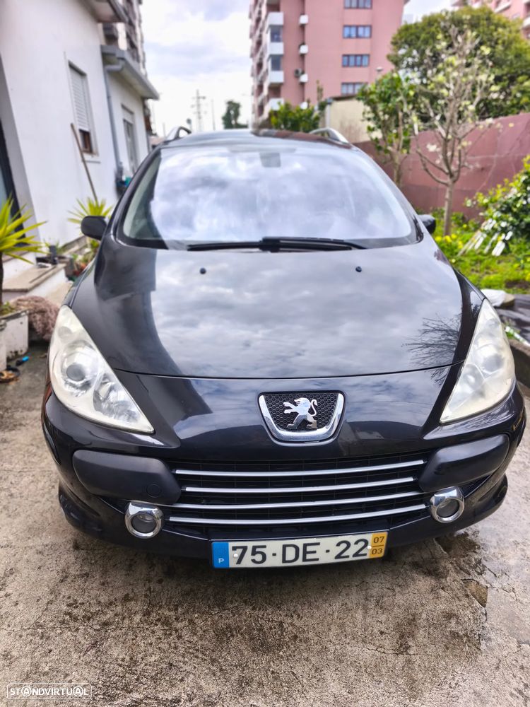 Peugeot 307 SW - 1