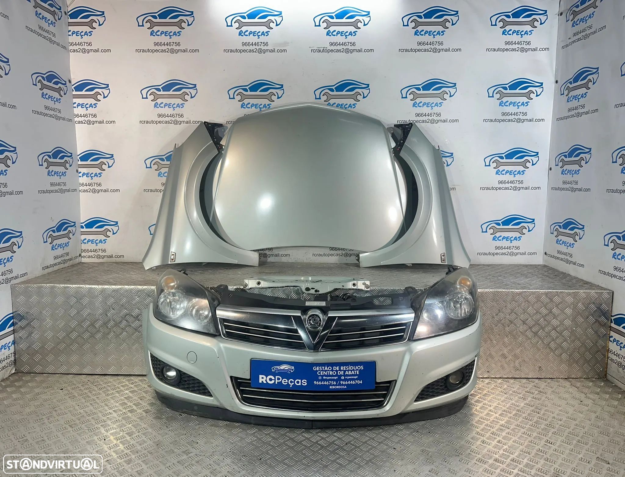 .Frente Completa Opel Astra H 1.7 CDTi Z17DTH 2004 - 2010 - 1