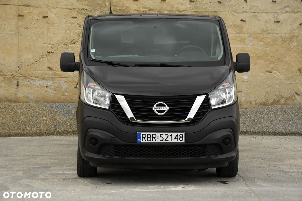 Renault trafic/Nissan NV300 - 1