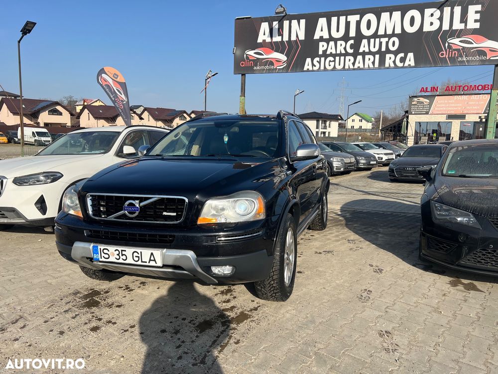 Volvo XC 90 D5 Aut. Kinetic - 2