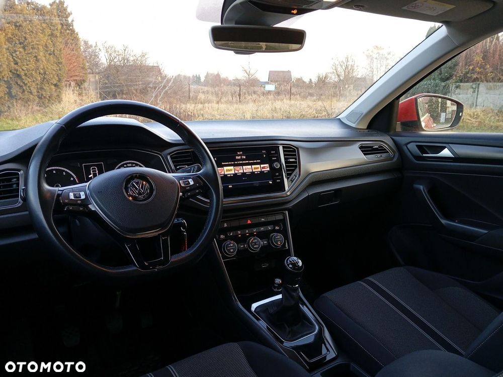 Volkswagen T-Roc 1.5 TSI GPF ACT United - 12