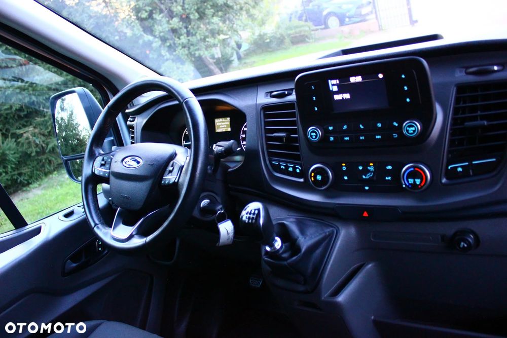 Ford TRANSIT  2.0 TDCI 130KM L2H2 BLASZAK 3 OSOBOWY - 25