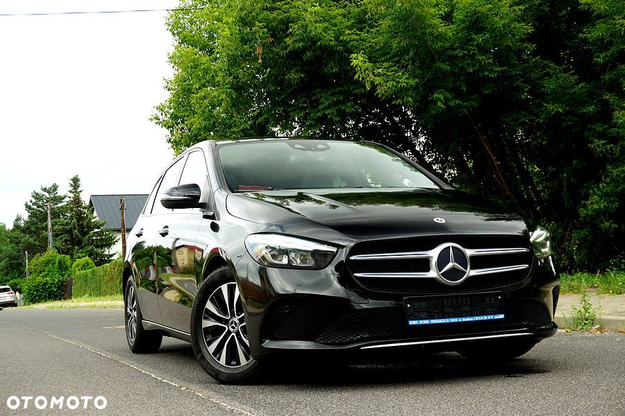 Mercedes-Benz Klasa B 180 d Progressive - 6