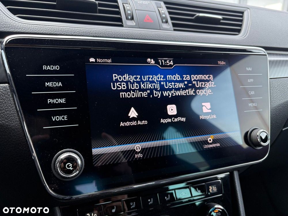 Skoda Superb - 39
