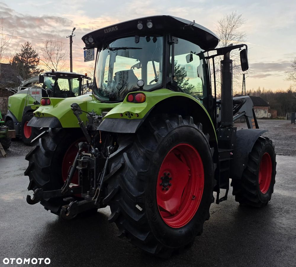 Claas Arion 530 Cis - 22