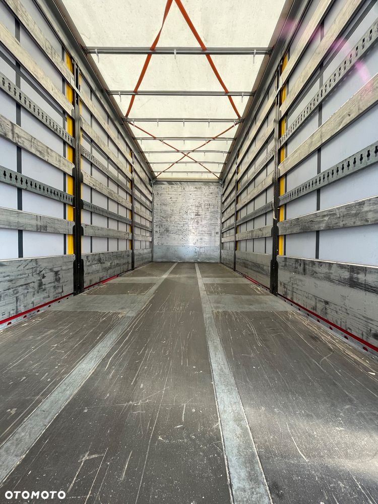 DAF XF480 SUPER SPACE CAB TANDEM JUMBO 6x2 OŚ PODNOSZONA AUTOMAT STANDKLIMA 2xALUTANK SKÓRA LED FIRANKA DŁ:7.70 m PRZESTRZENNY 60M3 - 12