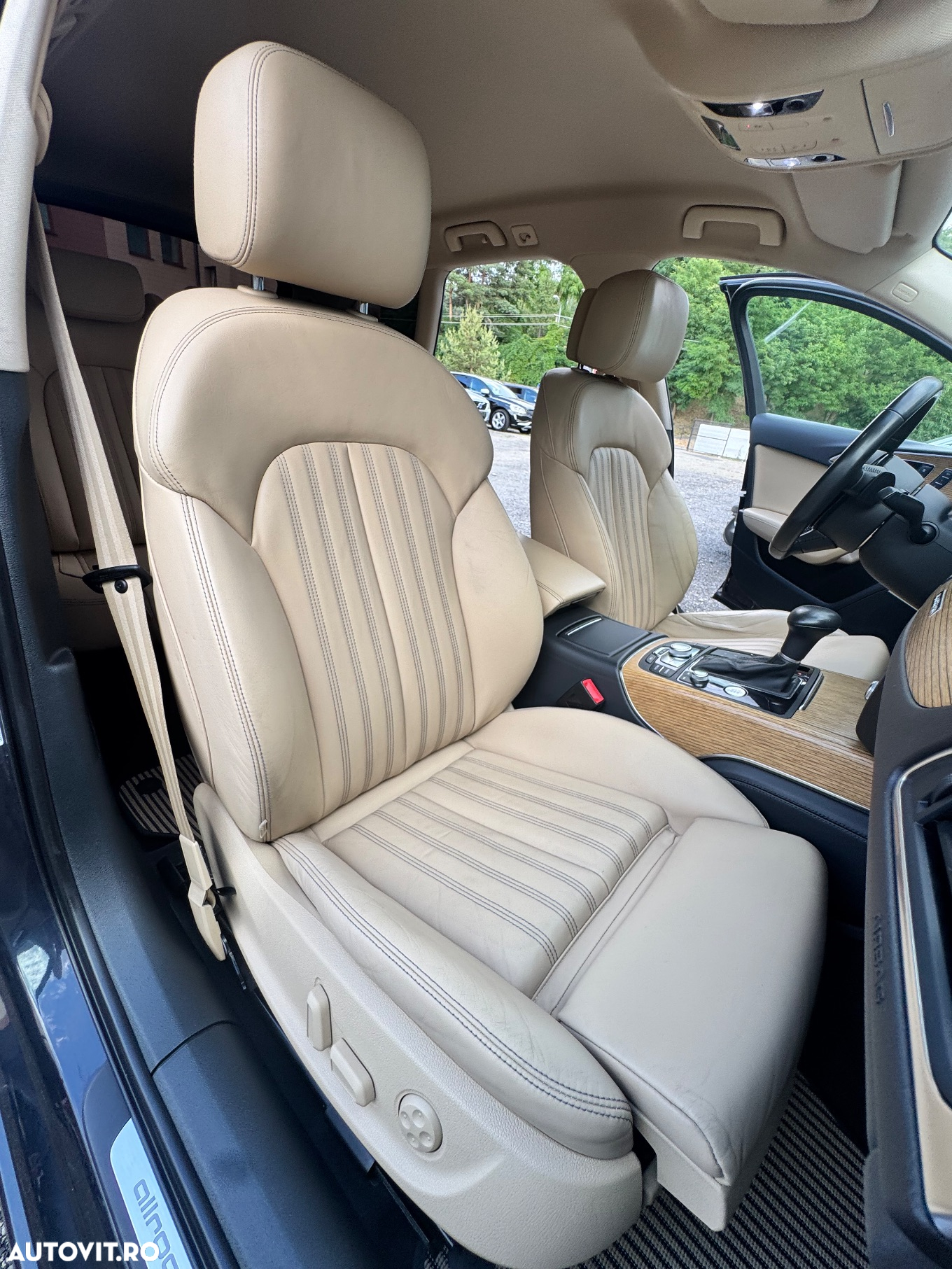 Audi A6 Allroad quattro 3.0 TDI S tronic DPF - 28