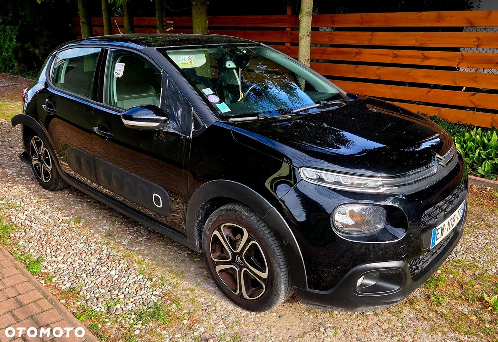 Citroën C3 Pure Tech 110 S&S EAT6 FEEL - 2