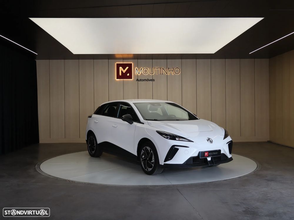 MG MG4 51 kWh Standard - 8